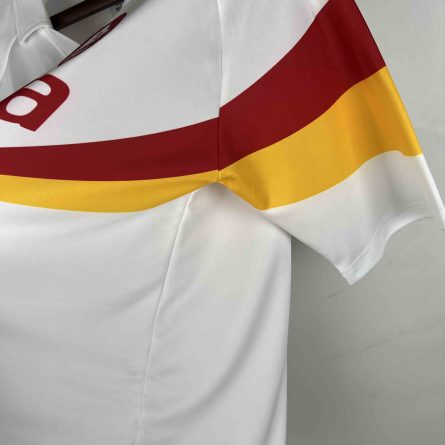 AS Roma Away Jersey 1990/1991 - Image 3