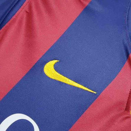 Barcelona Home 2014/2015 - Image 5