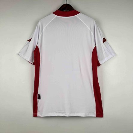 AS Roma Away Jersey 2001/2002 - Image 7