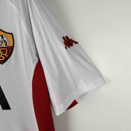AS Roma Away Jersey 2001/2002 - Image 5