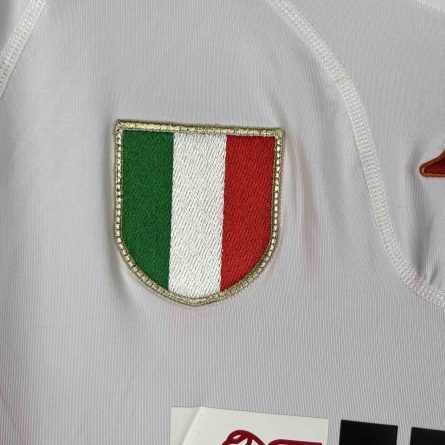 AS Roma Away Jersey 2001/2002 - Image 4