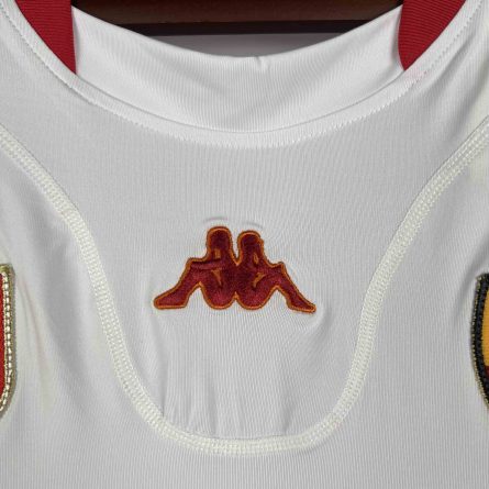 AS Roma Away Jersey 2001/2002 - Image 3