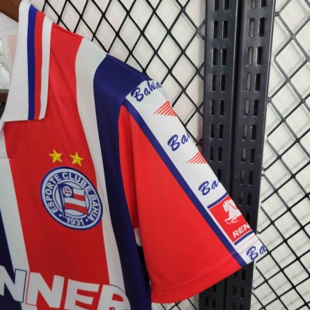 Bahia Away Jersey 1996 - Image 3