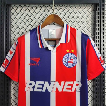 Bahia Away Jersey 1996 - Image 5