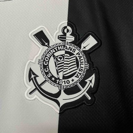 Corinthians Third Jersey 2024 - Image 3