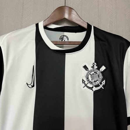 Corinthians Third Jersey 2024 - Image 4