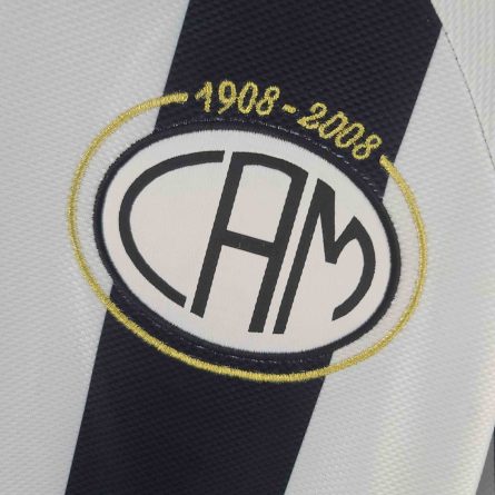Atletico Mineiro Home Jersey 2008 - Image 3