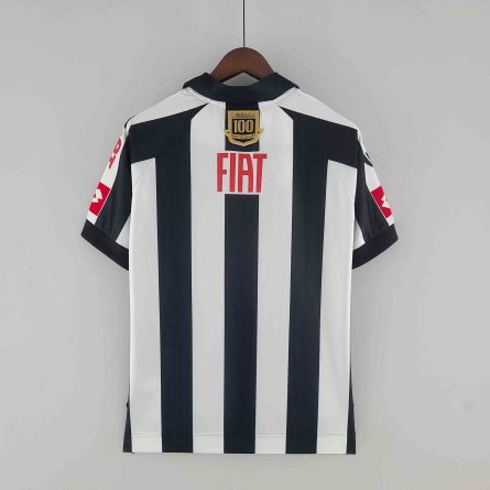 Atletico Mineiro Home Jersey 2008 - Image 4