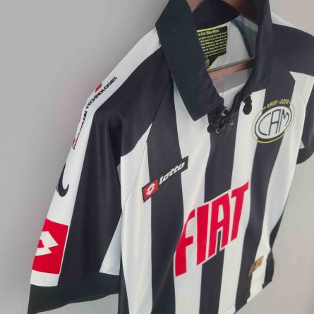 Atletico Mineiro Home Jersey 2008 - Image 5