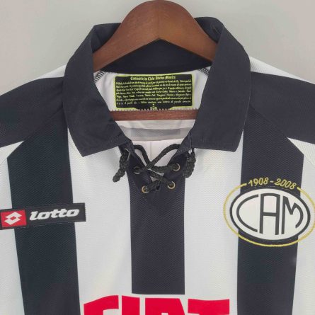 Atletico Mineiro Home Jersey 2008 - Image 6