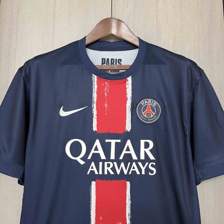 PSG Home Jersey 2024/2025 - Image 4