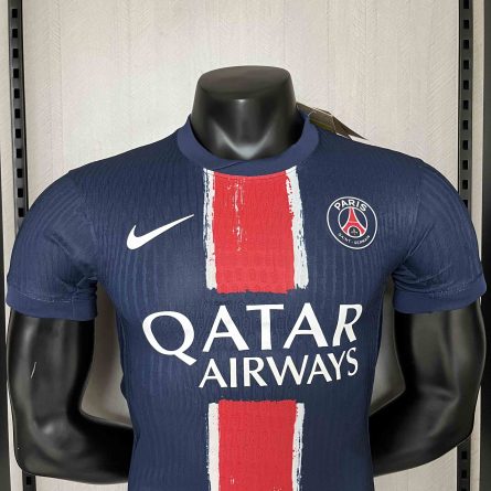 Player Version PSG Home Jersey 2024/2025 - Image 5