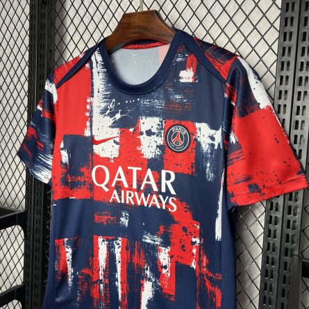 PSG Training Jersey 2024/2025 - Image 4