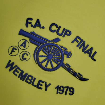 Arsenal Away 1978 1979 - Image 5