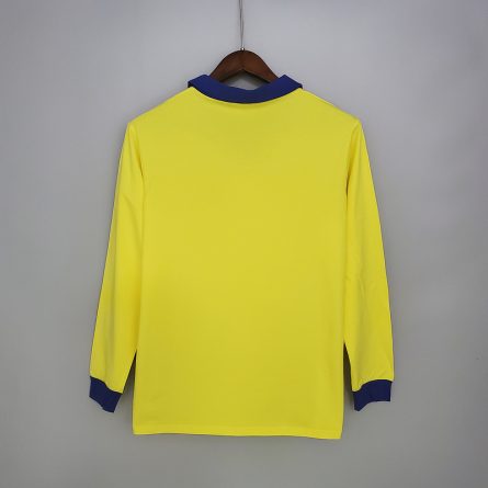 Long Sleeve Arsenal Away 1978 1979 - Image 5