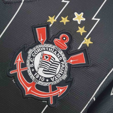 Corinthians Away 2011/2012 - Image 5