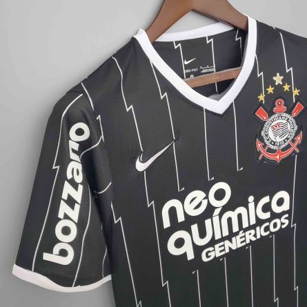 Corinthians Away 2011/2012 - Image 4