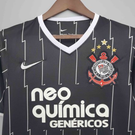 Corinthians Away 2011/2012 - Image 3