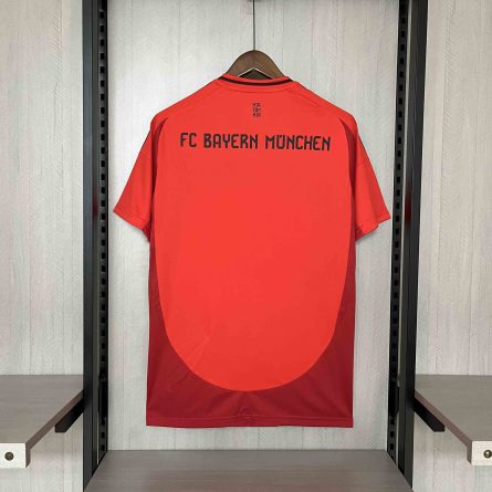 Bayern Munchen Home Jersey 2024 2025 - Image 2