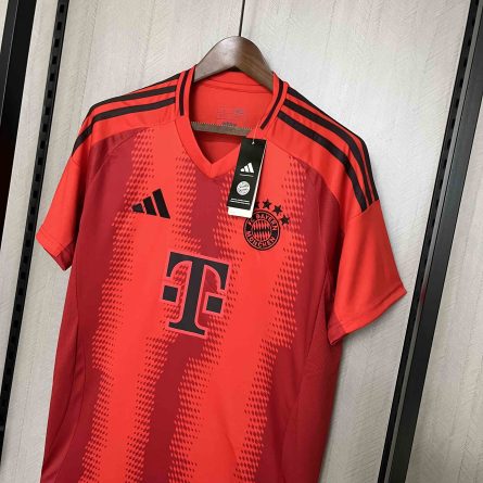 Bayern Munchen Home Jersey 2024 2025 - Image 3