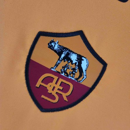 AS Roma 3rd Jersey 2005 2006 - Image 5