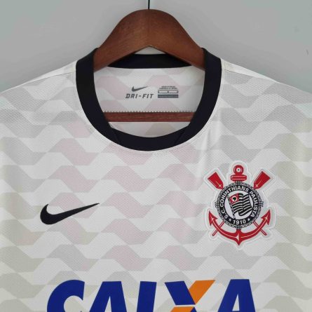 Corinthians Home Jersey 2012 - Image 5