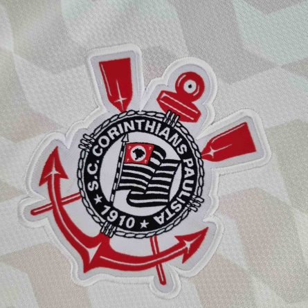 Corinthians Home Jersey 2012 - Image 4