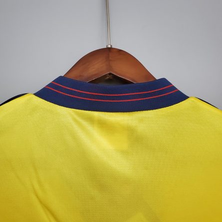 Arsenal Away 1983/1984 - Image 4