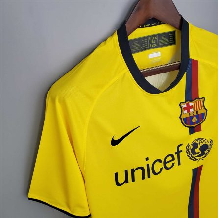 Barcelona Away 2008/2009 - Image 6