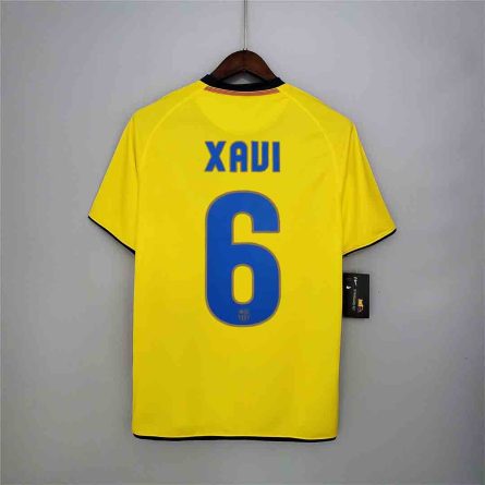 Barcelona Away 2008/2009 - Image 5