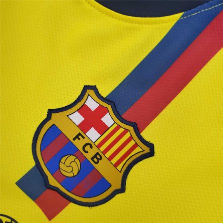 Barcelona Away 2008/2009 - Image 3