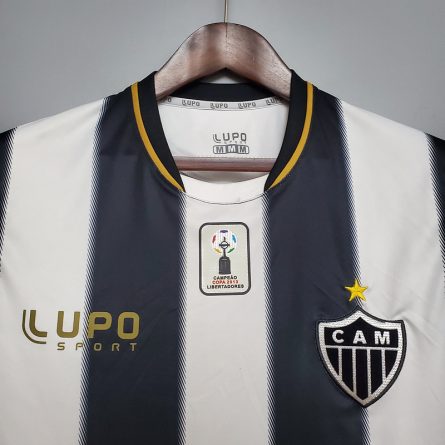 Atletico Mineiro Home 2013 - Image 5