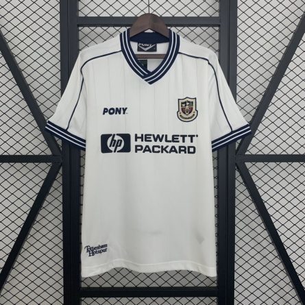 Tottenham Home Jersey 1997–1999