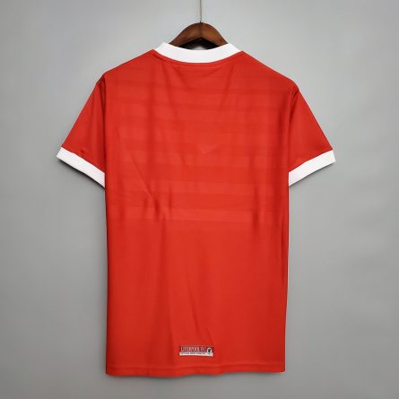 Liverpool Home 1998 2000 - Image 3