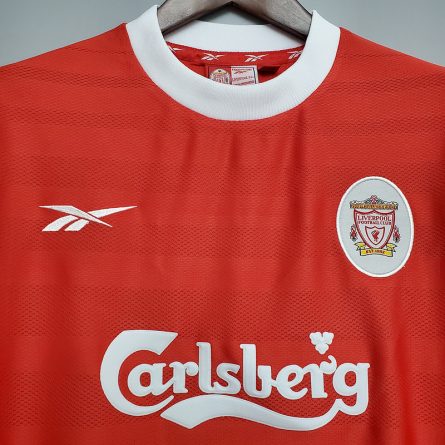 Liverpool Home 1998 2000 - Image 6