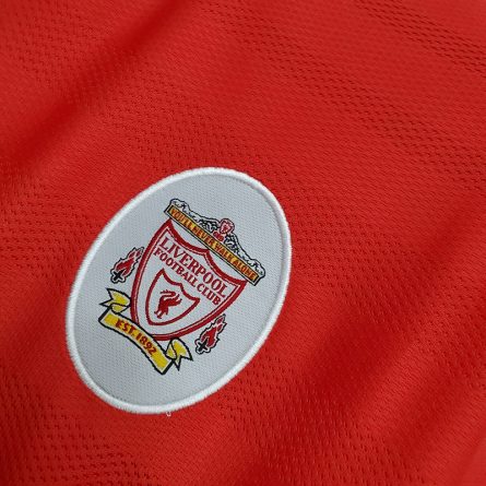 Liverpool Home 1998 2000 - Image 5