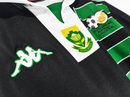 South Africa Away 1998 - Image 5