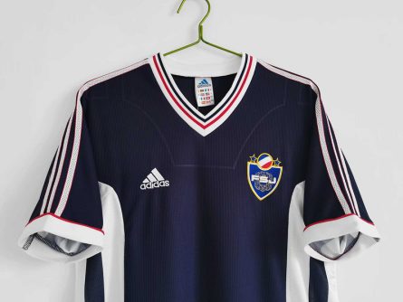 Yugoslavia Home 1998 - Image 6