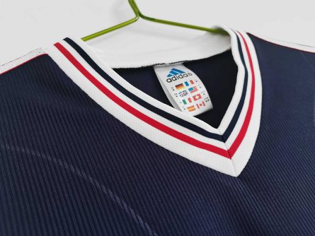 Yugoslavia Home 1998 - Image 3