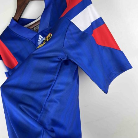 France Home Jersey 1992 - Image 3