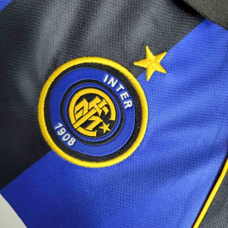 Inter Milan Home 2001/2002 - Image 5
