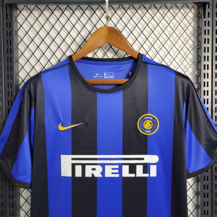 Inter Milan Home 1999 2000 - Image 5