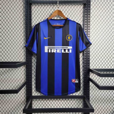Inter Milan Home 1999 2000
