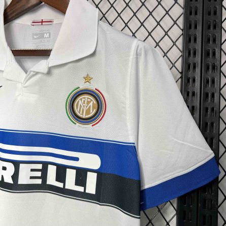 Inter Milan Away 2009 2010 - Image 4