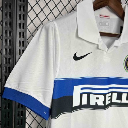 Inter Milan Away 2009 2010 - Image 3