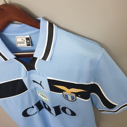 Lazio Home 2000/2001 - Image 6