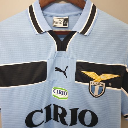 Lazio Home 2000/2001 - Image 4
