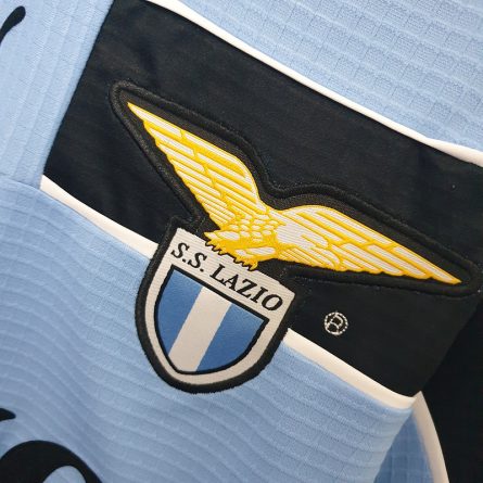 Lazio Home 2000/2001 - Image 3