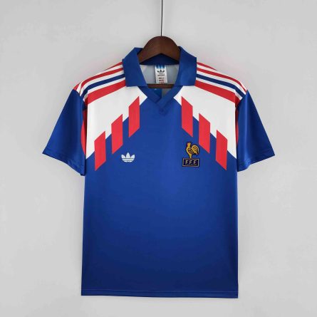 France Home 1988 1990