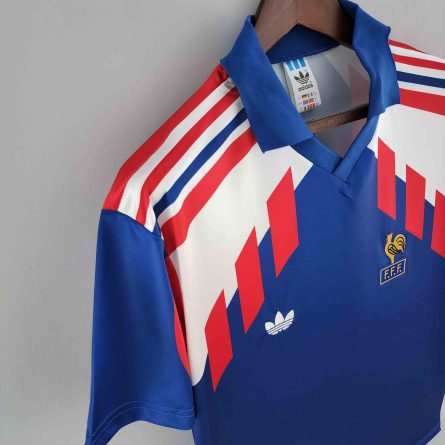 France Home 1988 1990 - Image 3